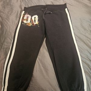 Lucky Brand capris track style